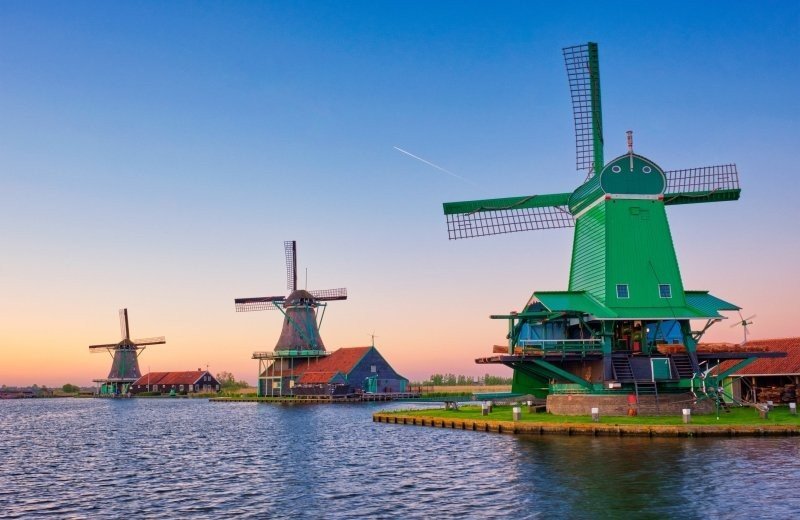 Zaanse schans